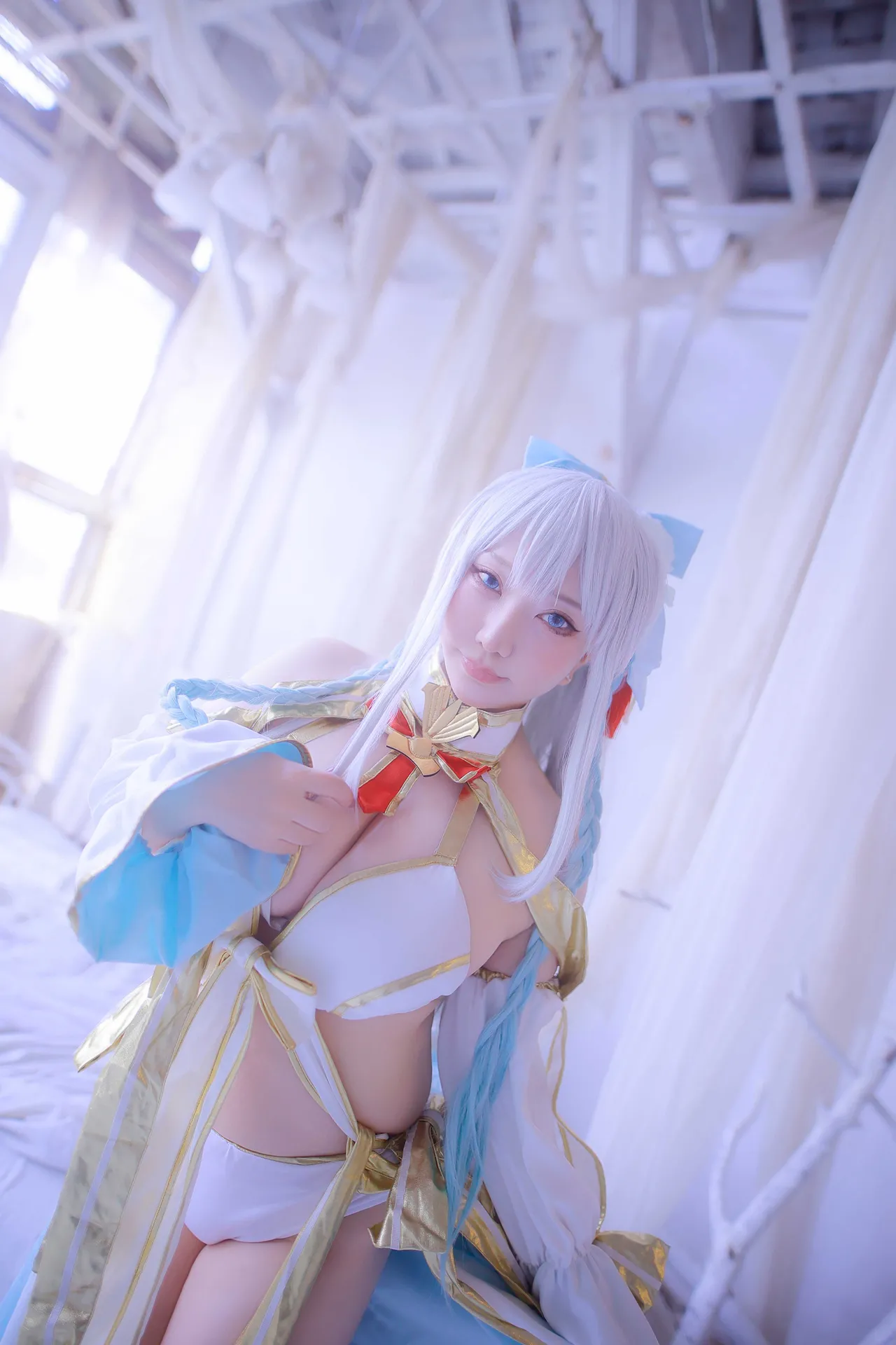 Shooting Star's (Saku) - Winter Queen-erohere272.webp